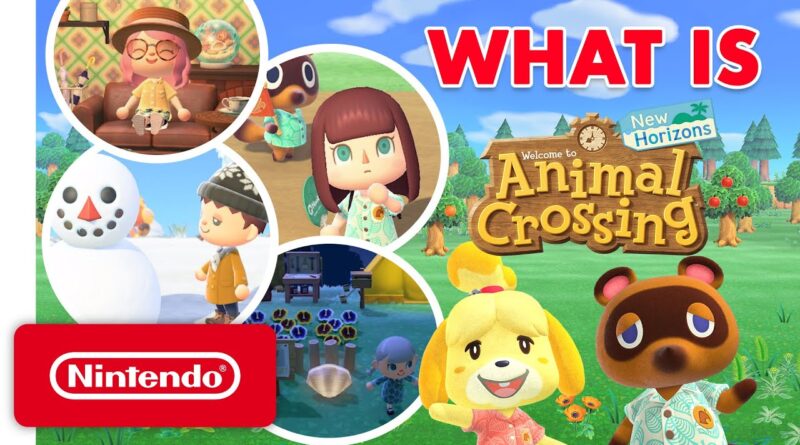 Animal Crossing: New Horizons Download Free
