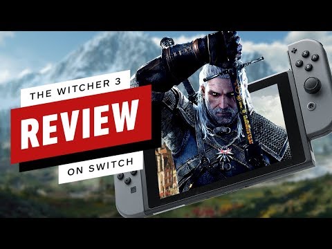 The Witcher 3 Switch: Complete Edition – Download Free