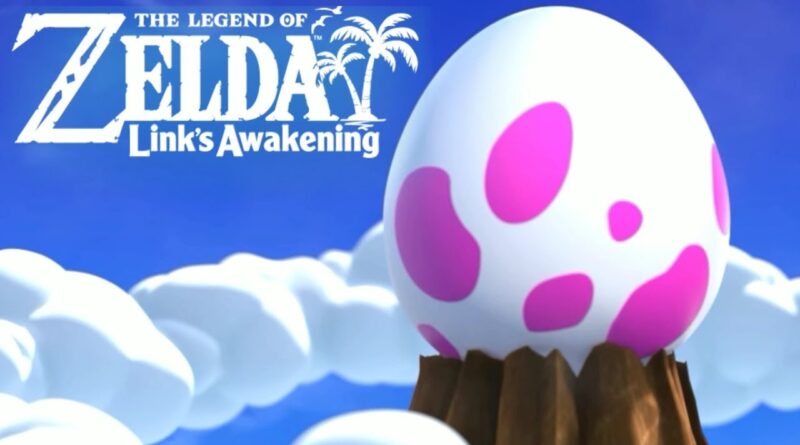 Zelda: Link’s Awakening – Download Free