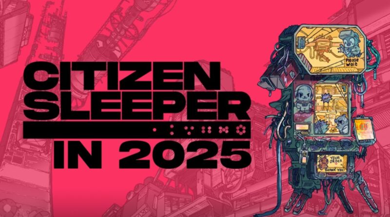 Citizen Sleeper Download Free