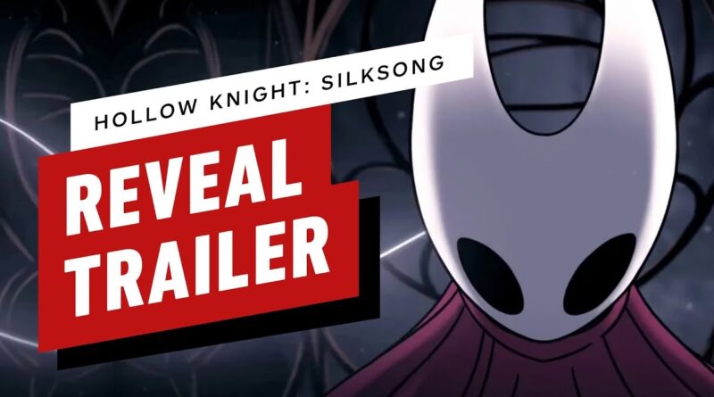 Hollow Knight: Silksong Download Free