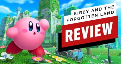 Kirby and the Forgotten Land Download Free