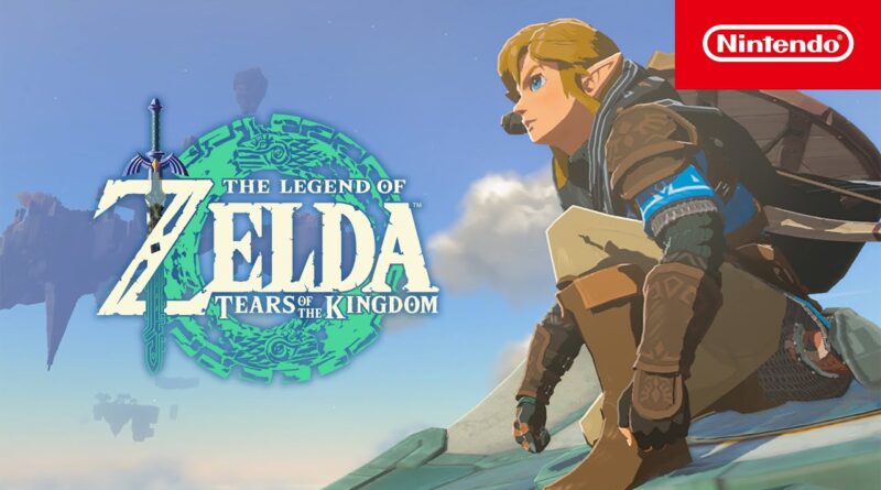 The Legend of Zelda: Tears of the Kingdom – Download Free
