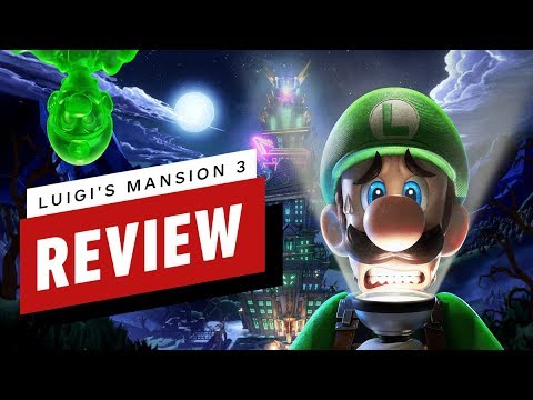 Luigi’s Mansion 3 Download Free
