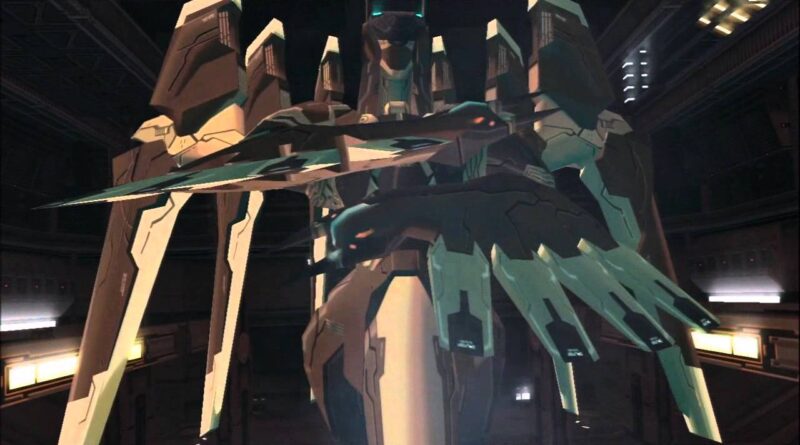 Zone of the Enders: The 2nd Runner HD Collection PS3 Download Free