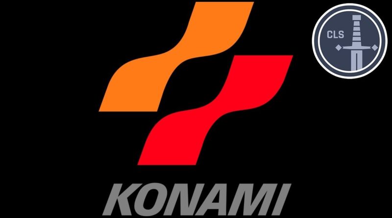 A Brief History of Konami