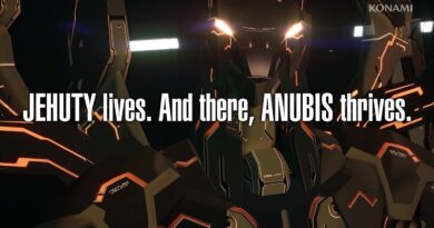 Zone of the Enders: The 2nd Runner M∀RS – Debut Trailer (Full version)