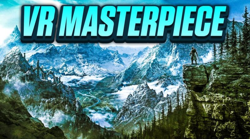 Skyrim VR Download Free