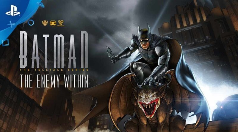 Batman: The Enemy Within download Free