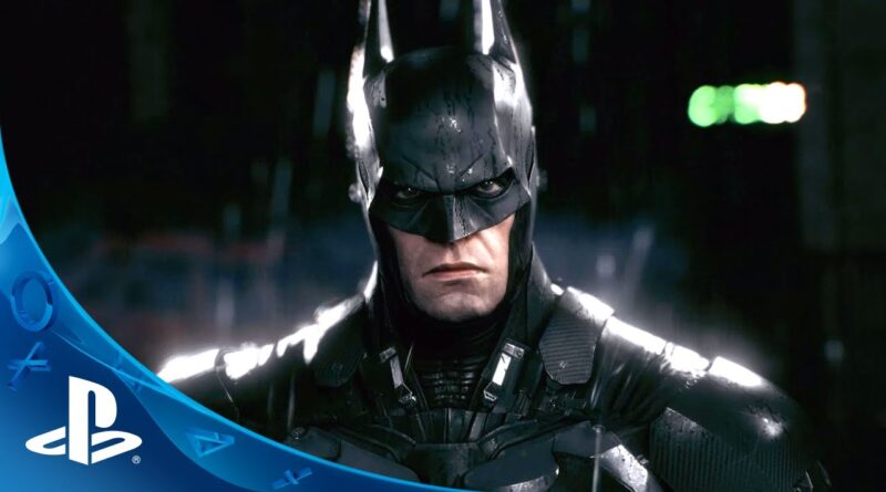 Official Batman: Arkham Knight Download Free