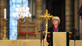 Church of England gets its first female leader — RT World News