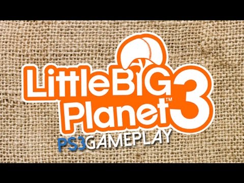 LittleBigPlanet 3  (PS3 HD) download Free