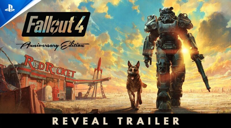 Fallout 4: Anniversary Edition – | PS5 download Free