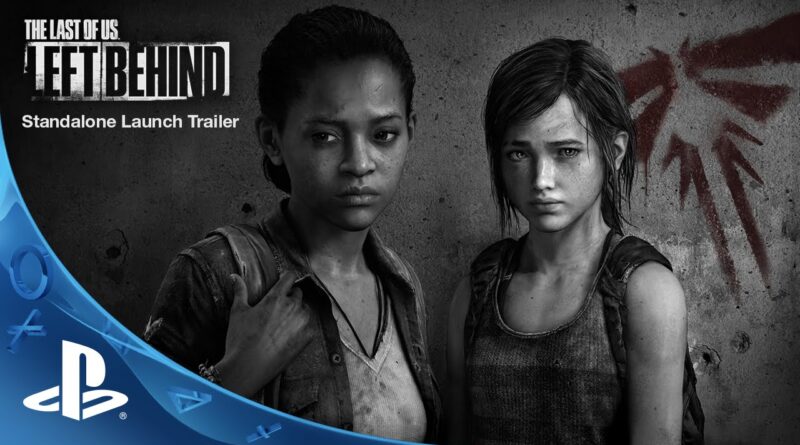 The Last of Us: Left Behind Standalone PS3 Download Free