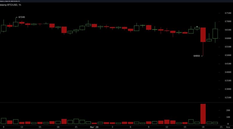 Bitcoin Hits ,785 Low, 86,000 Traders Wiped out While Oil Tops 3 and Wall Street Futures Turn Red – Market Updates Bitcoin News