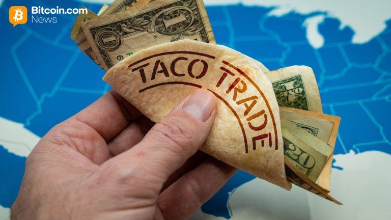 Bitcoin Reclaims K, Global Markets Respite After Trump Postpones Iran Strike