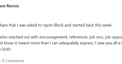 Jack Dorsey’s Block brings back a few workers after mass layoffs