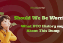 Should We Be Worried? A Historical Look At Bitcoin’s Latest Dump Should We Be Worried? A Historical Look At Bitcoin’s Latest Dump