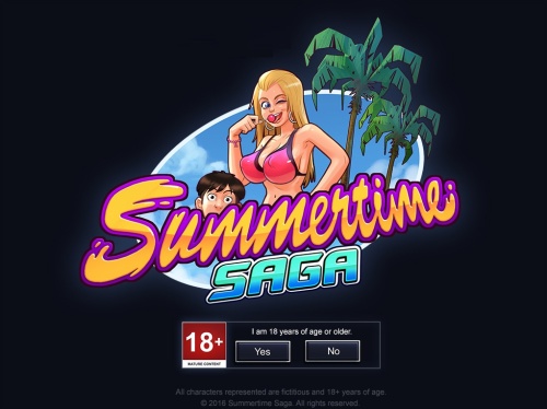 Summertime Saga [v21.0.0 wip.7159] [Kompas Productions]