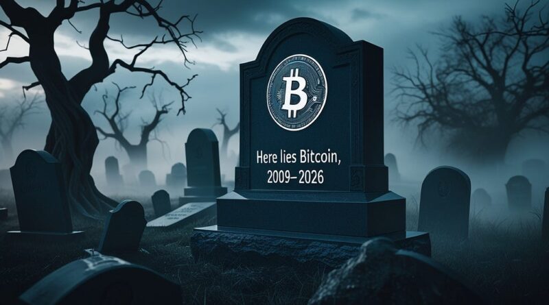 Will quantum computers crack Bitcoin?! It’s time to sell!