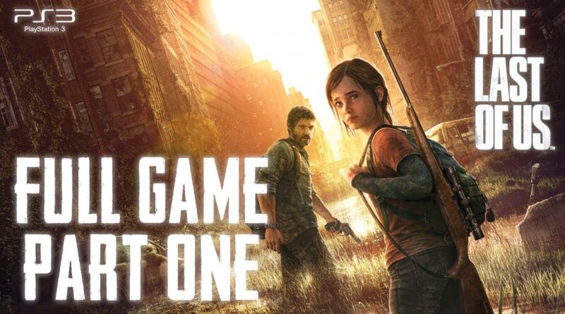 The Last of Us (PlayStation 3) – Download Free