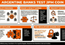 Local Banks Pilot JPMorgan’s JPM Coin in Argentina – Crypto News Bitcoin News Local Banks Pilot JPMorgan’s JPM Coin in Argentina – Crypto News Bitcoin News