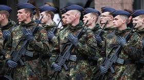 German ‘militaristic frenzy’ could end in tragedy – Moscow — RT World News
