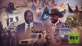 South Sudan president removes parliament leaders — RT Africa