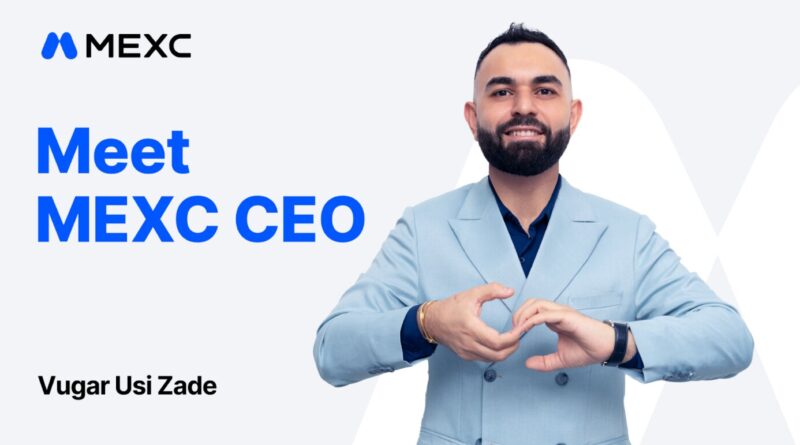MEXC Names New CEO After B User Giveaway, Targets ‘Trade Everything’ Expansion