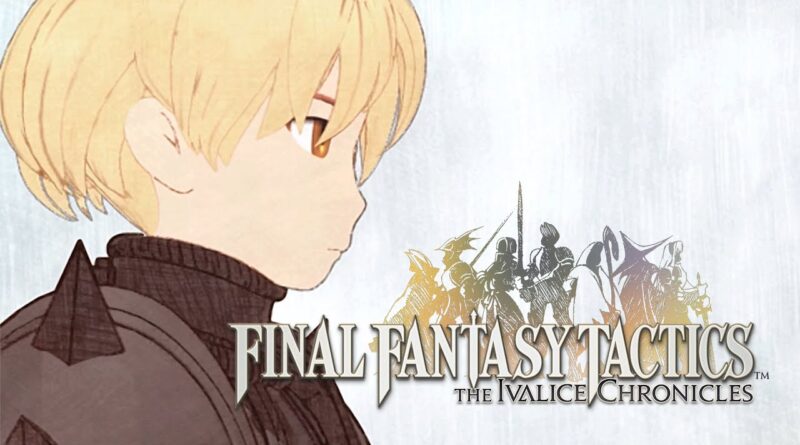 FINAL FANTASY TACTICS – The Ivalice Chronicles | ps4 download free