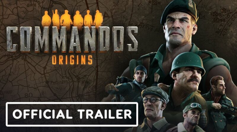 Commandos: Origins – pc download free