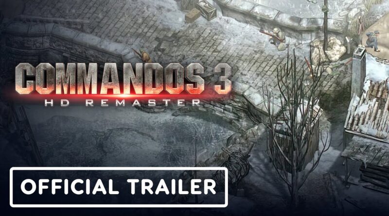 Commandos 3: HD Remaster – download Free