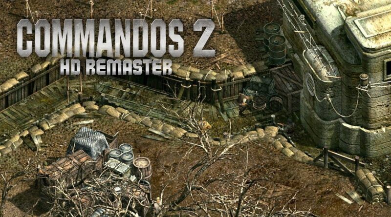 Commandos 2 – HD Remaster – download free