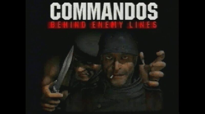 Commandos: Behind Enemy Lines (1998) download free