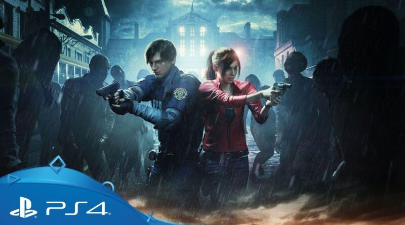 Resident Evil 2 | download free | PS4