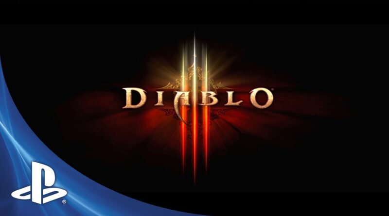 Diablo III for PS3 download free