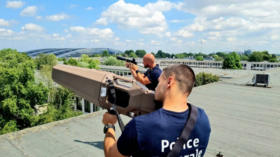 Belgium’s defense chief stands by €50 million drone scare — RT World News