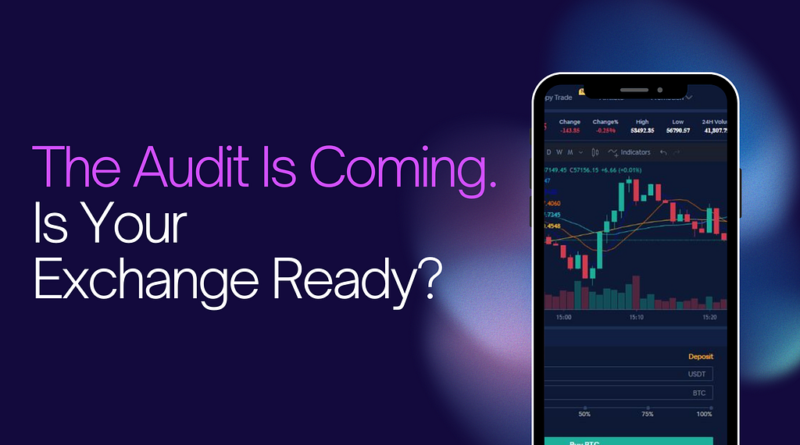 90% of Crypto Exchanges Will Fail 2026 Compliance Audits — Here’s How We’re Building to Survive