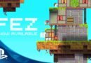 FEZ  on PS4, PS3, download Free