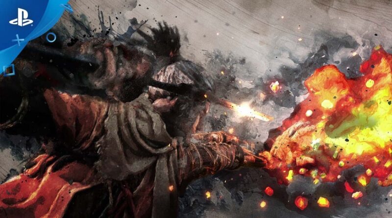 Sekiro: Shadows Die Twice |  PS4 download free