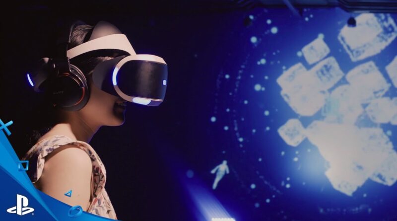 Rez Infinite –  PS4, PS VR download free