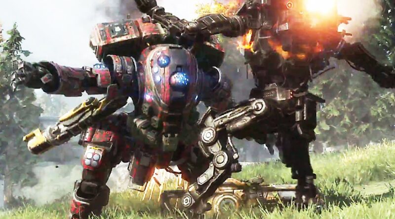 PS4 – Titanfall 2 Multiplayer download Free