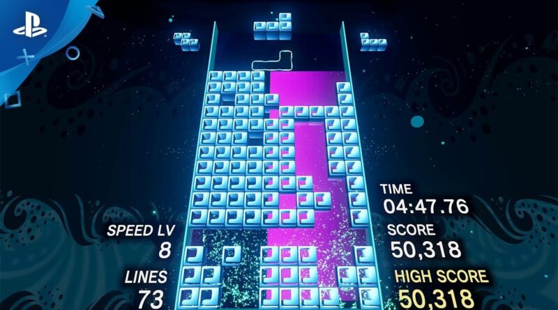 Tetris Effect  | PS4 download free