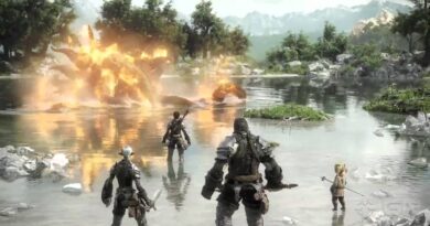 Final Fantasy XIV Online: Cinematic Trailer