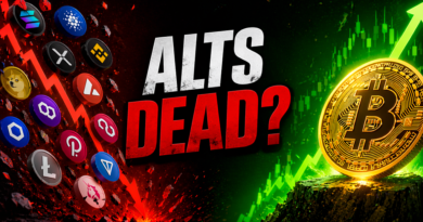 Altseason Is Not Coming? My 2026 Crypto Rules!