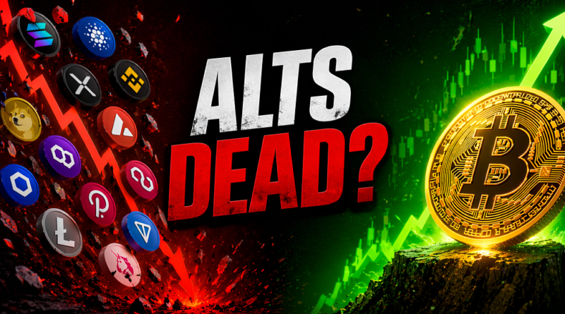 Altseason Is Not Coming? My 2026 Crypto Rules!