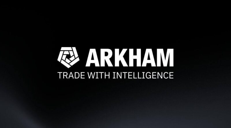 Arkham Launches Decentralized Trading With 800K Wallet Data on Solana