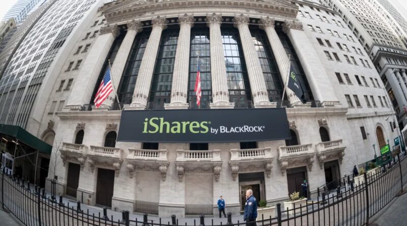 BlackRock S-1 for iShares Bitcoin Premium Income ETF Have Just Been Filed