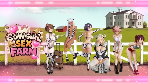 COWGIRL SEX FARM [v1.0 Final] [Cutie Booty]