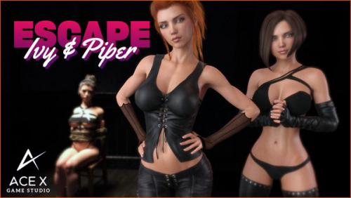 Escape from Ivy and Piper (v.0.56 + Walkthrough Mod)